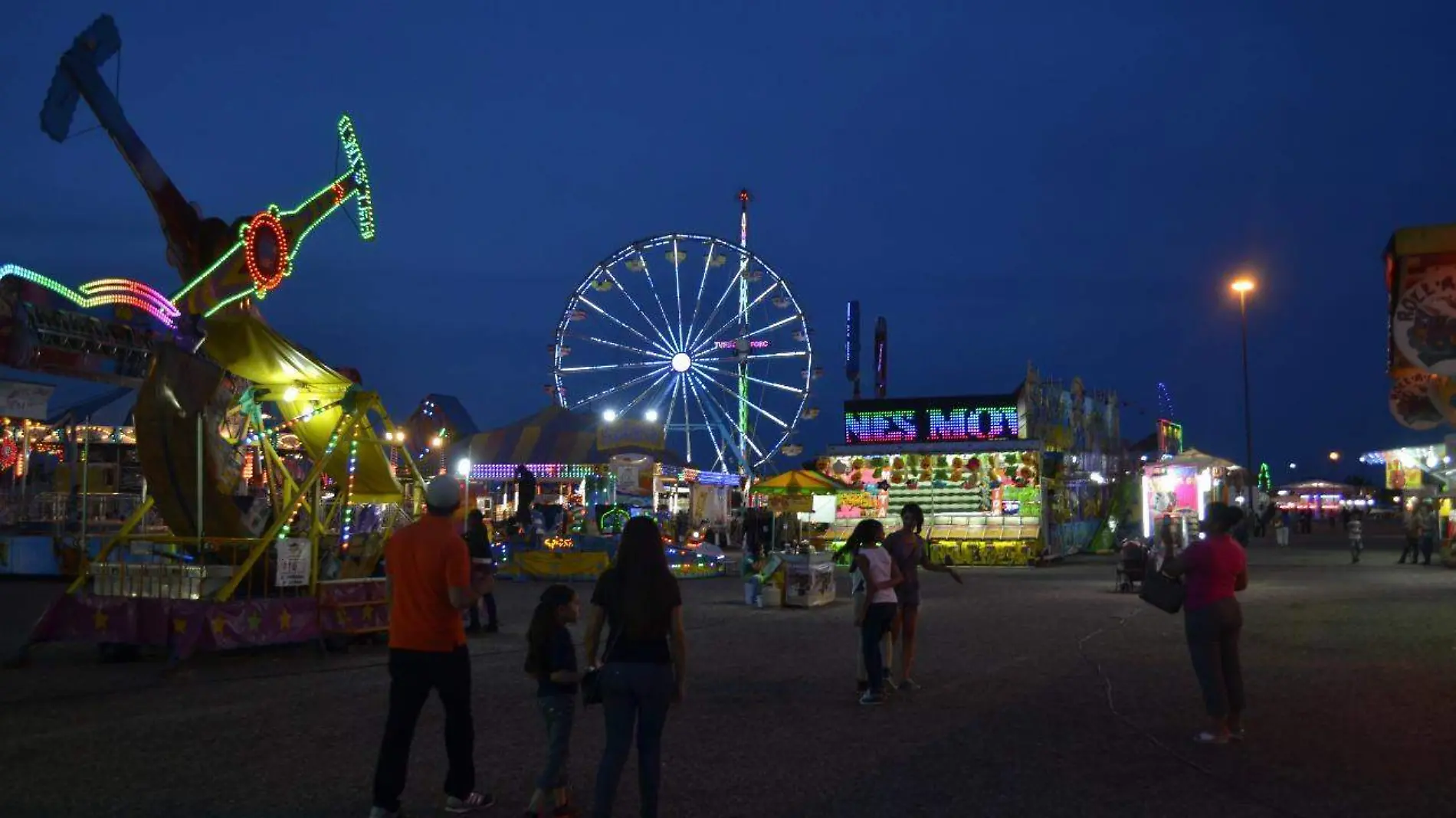 Feria Delicias